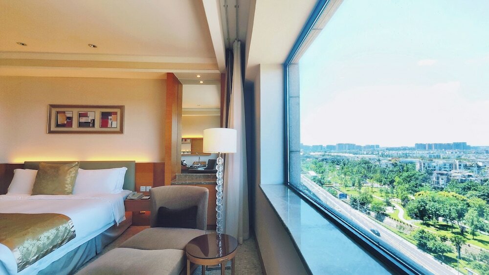 Фото Millennium Hotel Chengdu