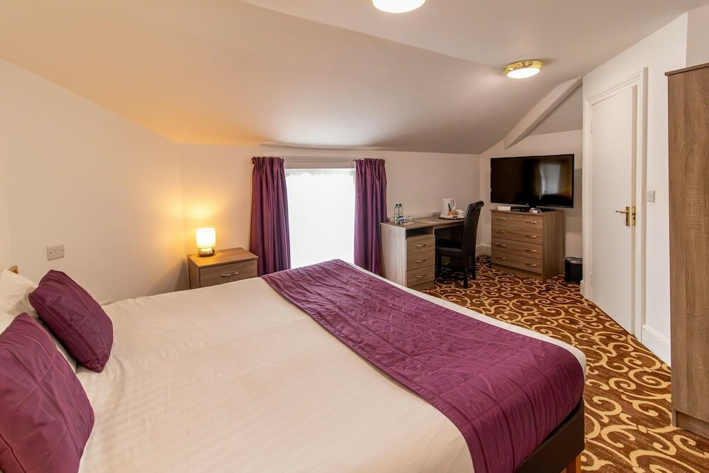 Фото Britannia Palace Hotel Buxton & SPA