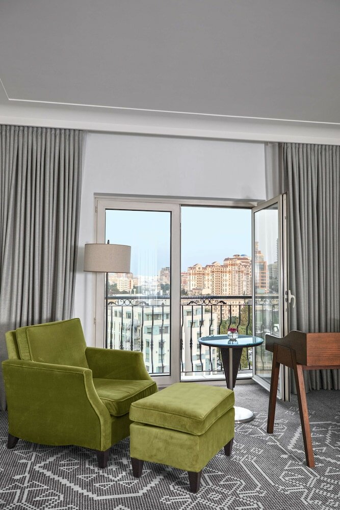 Фото Hyatt Regency Baku