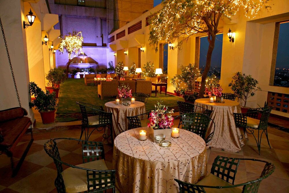 Фото Eros Hotel New Delhi, Nehru Place