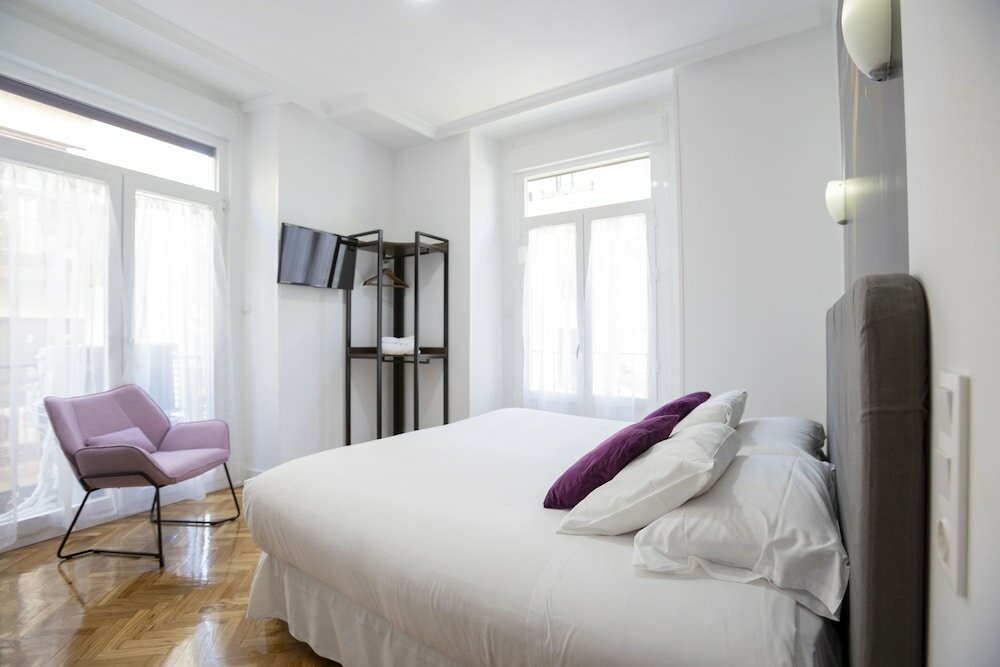 Фото Hostal Hispano Gran Vía