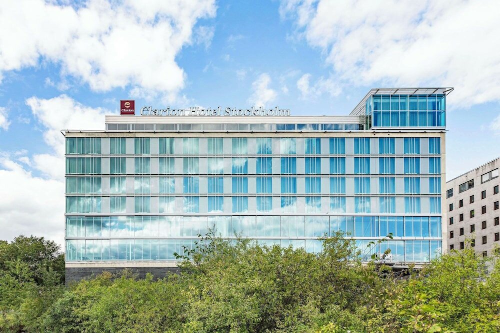 Фото Clarion Hotel Stockholm