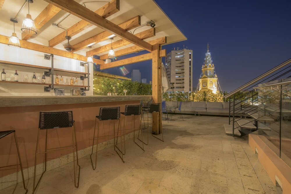 Фото Santa Catalina Hotel