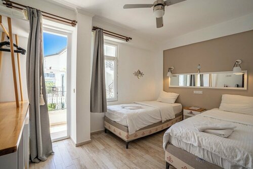 Внешний вид отеля Hideaway Hotel в Каше, фото 5