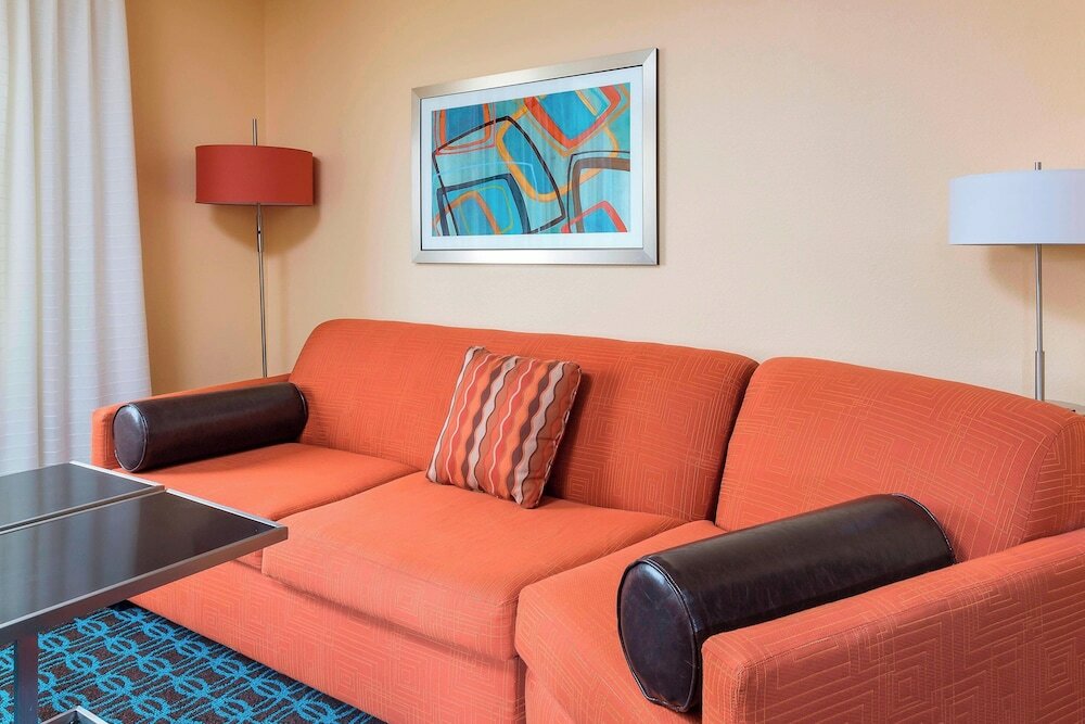 Фото Fairfield Inn & Suites Lubbock