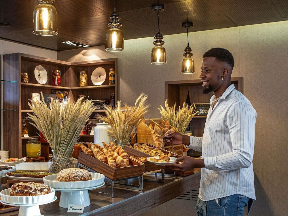 Фото Sofitel Strasbourg