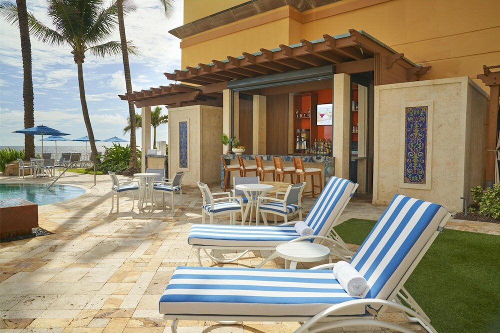 Фото Eau Palm Beach Resort & SPA