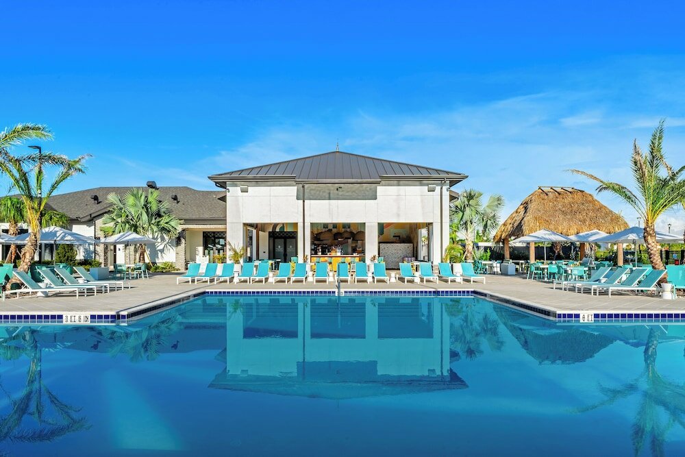 Фото Villatel Orlando Resort