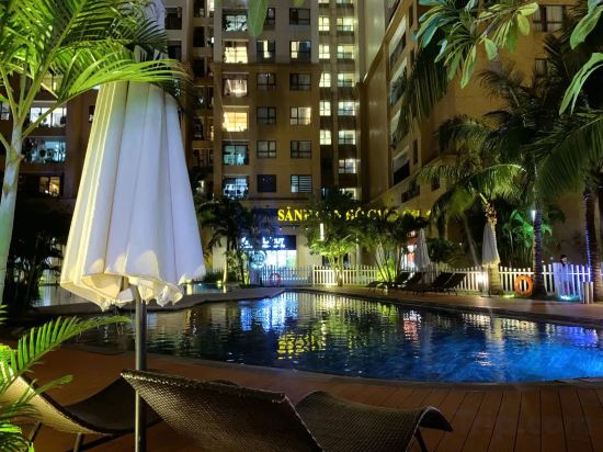 Фото Vinhomes D'Capitale - Quylodge