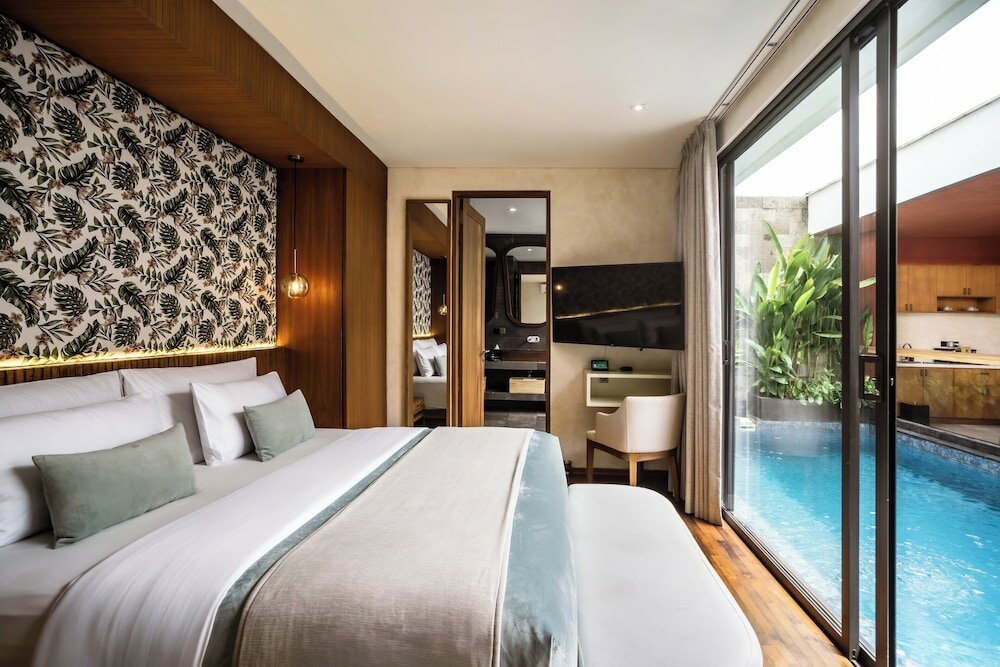 Фото Ayona Villa Canggu by Ini Vie Hospitality