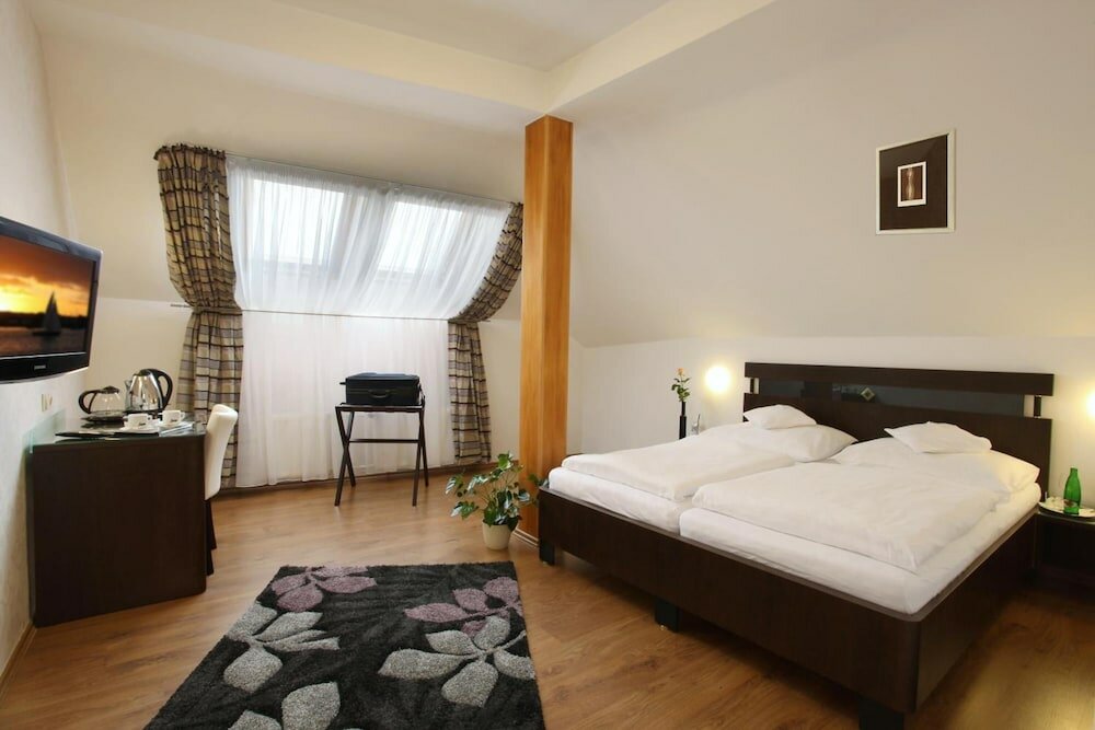 Фото Hotel Trinity