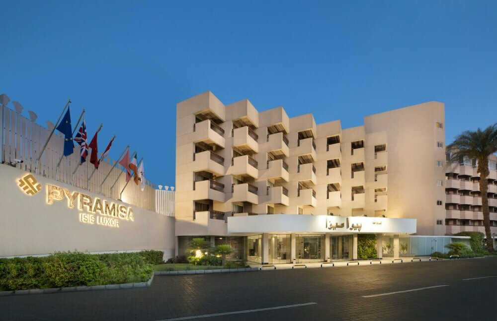 Фото Pyramisa Hotel Luxor