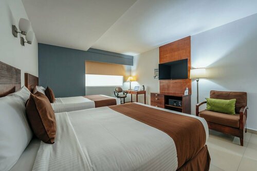 Гостиница La Venta Inn Villahermosa Hotel в Штате Табаско