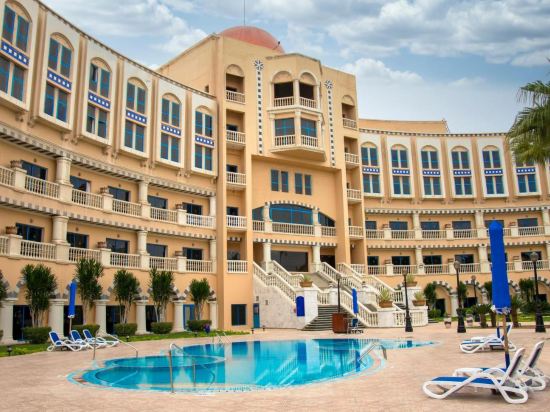 Фото Helnan Dreamland Hotel and Conference Center