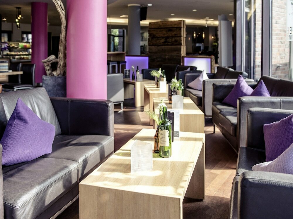 Фото Mercure Hotel Hamburg City