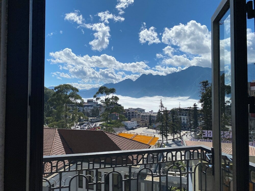 Фото Sapa Wings Hotel