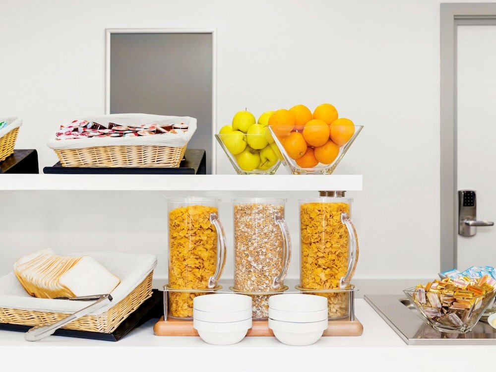 Фото Ibis budget Brugge Centrum Station