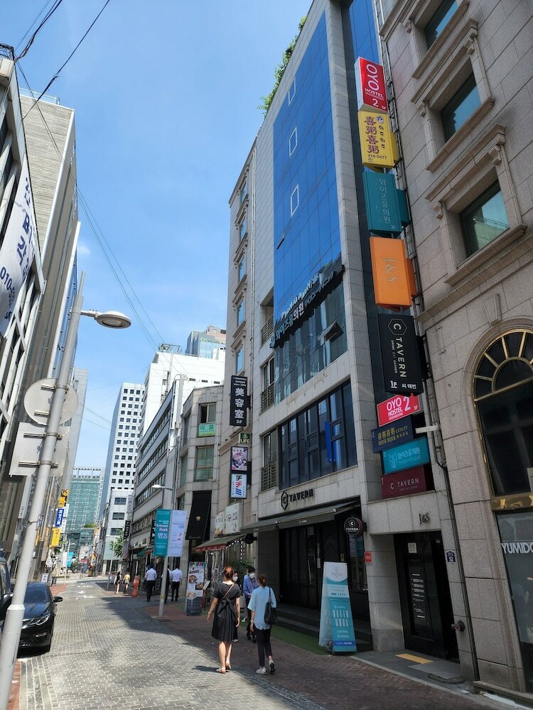 Фото Click Hotel Myeongdong