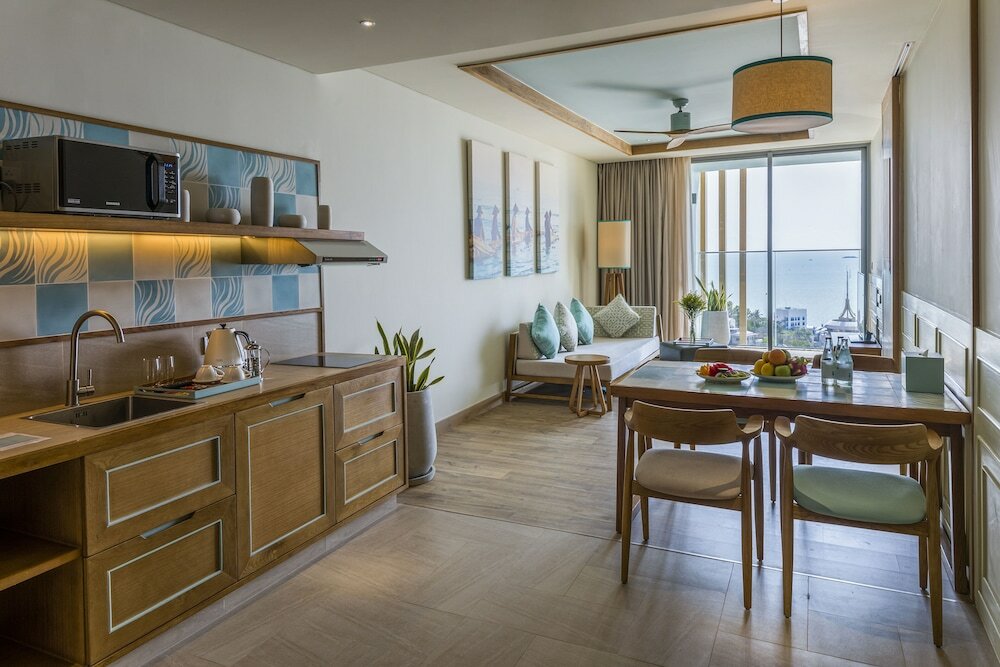 Фото Fusion Suites Vung Tau