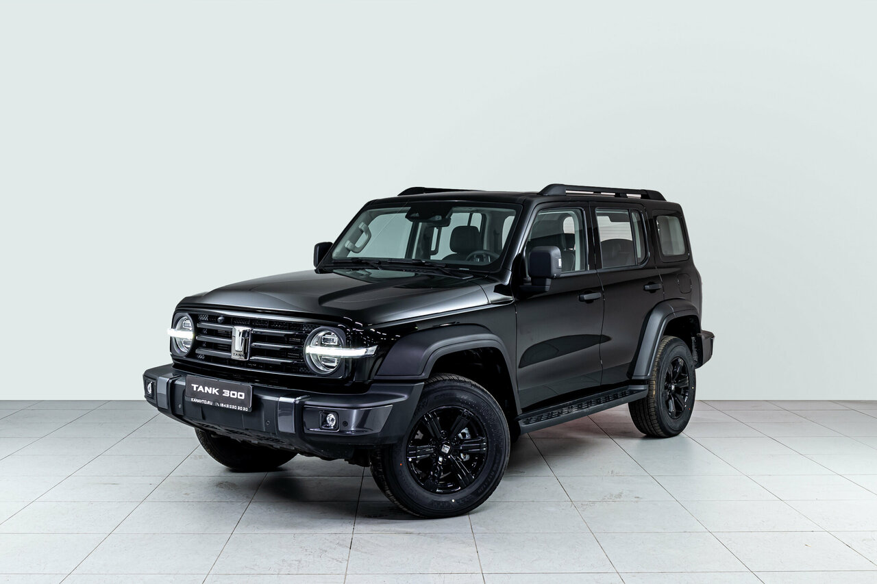 photo Tank Кан Авто