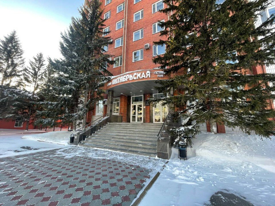 Фото Октябрьская