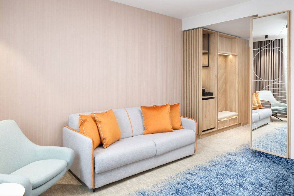 Фото Courtyard by Marriott Cluj-Napoca Downtown