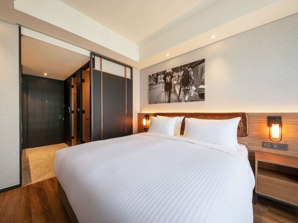 Фото Mercure Ambassador Seoul Hongdae