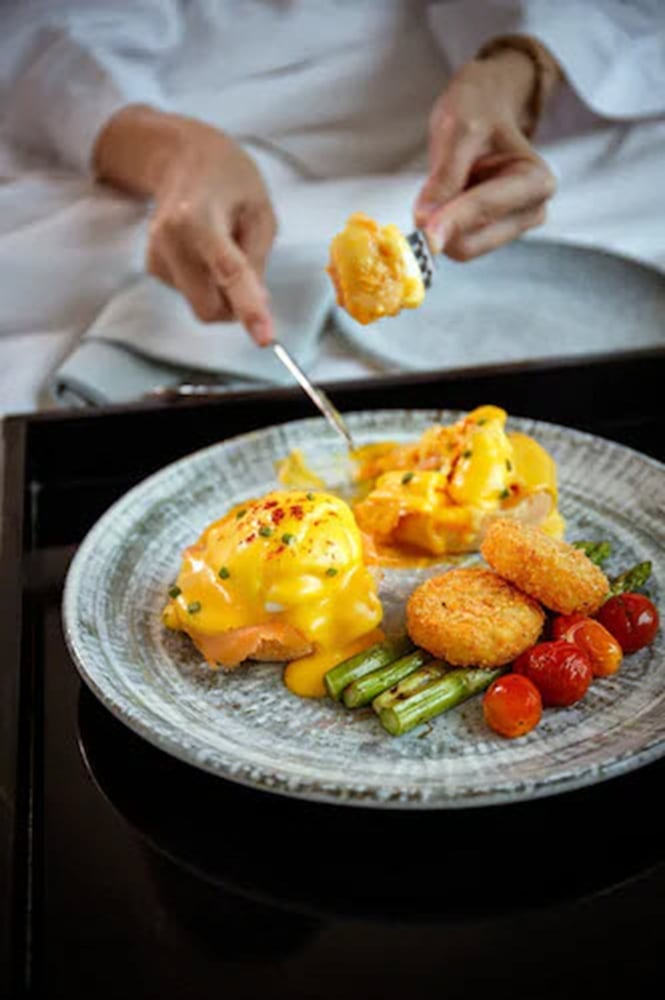 Фото Oriental Residence Bangkok