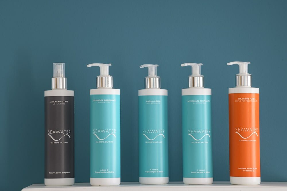 Фото Seawater Hotel & Medical SPA