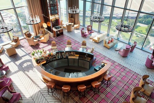 Внешний вид отеля The Westin Singapore в Сингапуре, фото 4