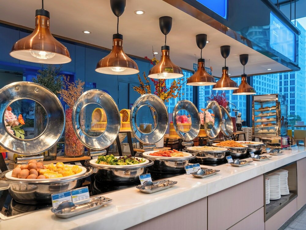Фото Holiday Inn Express: Shenzhen Longhua