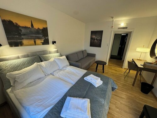 Гостиница Solsta Hotell в Лене Вермланд