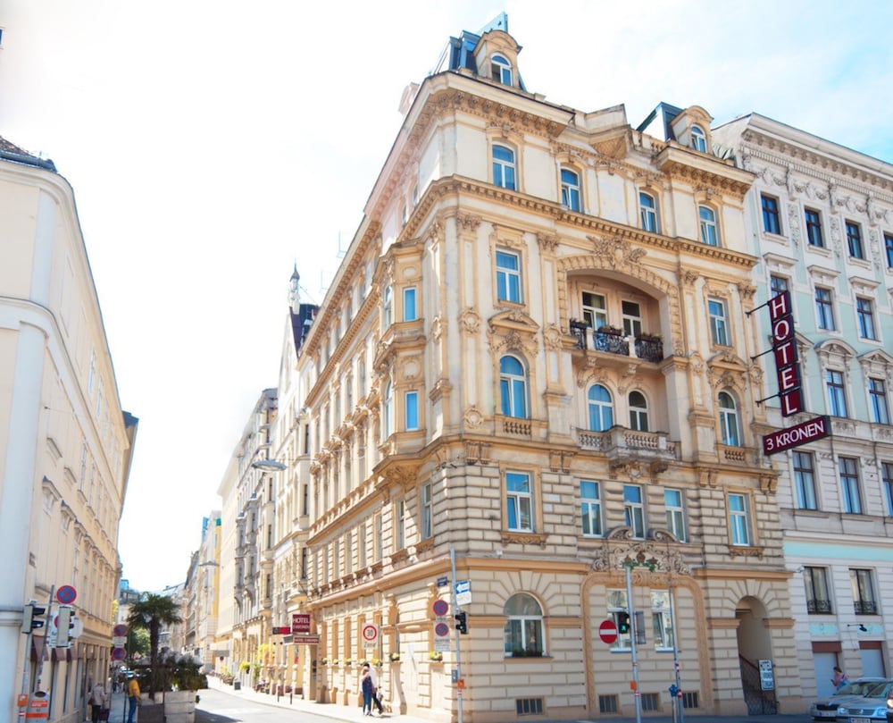 Фото Hotel Drei Kronen