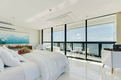 Внешний вид отеля Meridiano Hotel в Масейо, фото 4