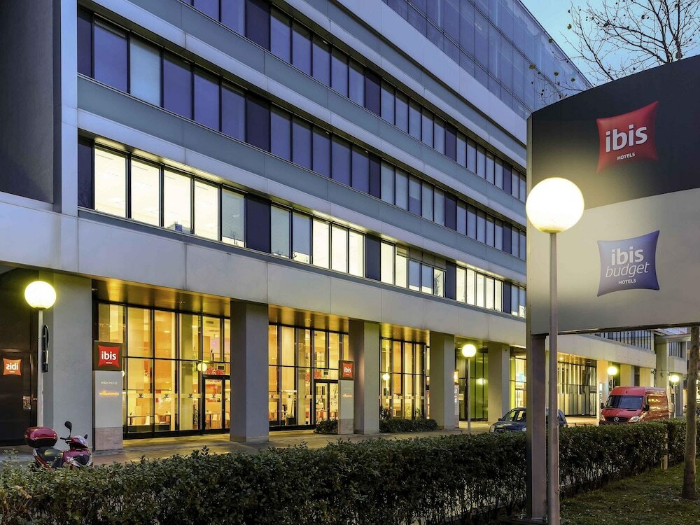 Фото ibis Wien Messe