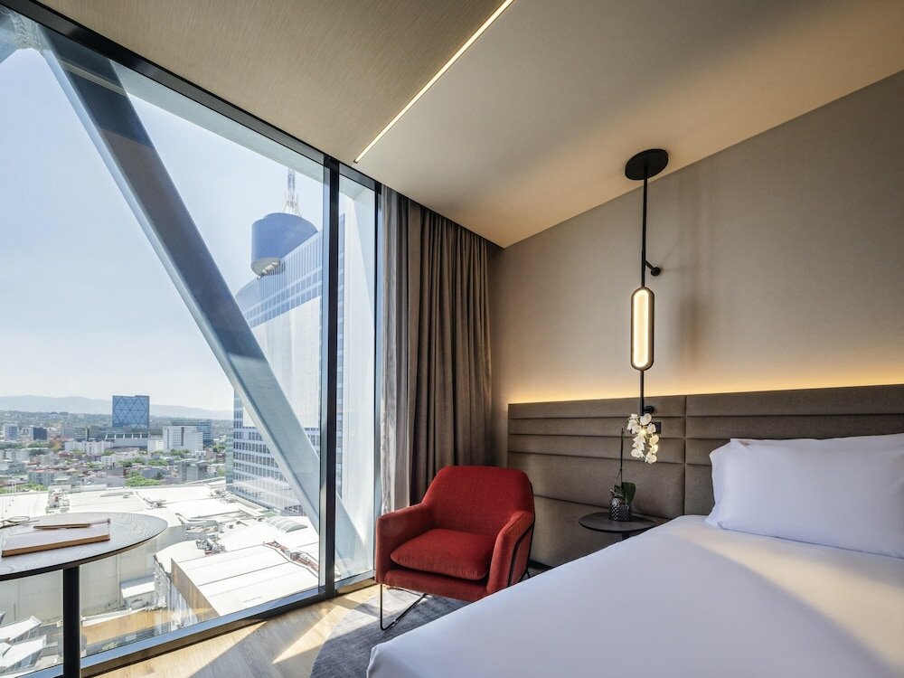 Фото Novotel Mexico City World Trade Center