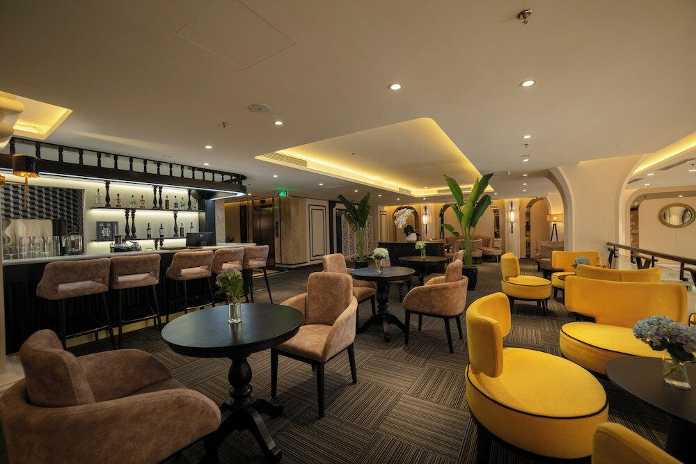 Фото Fte Ba Dinh Hotel