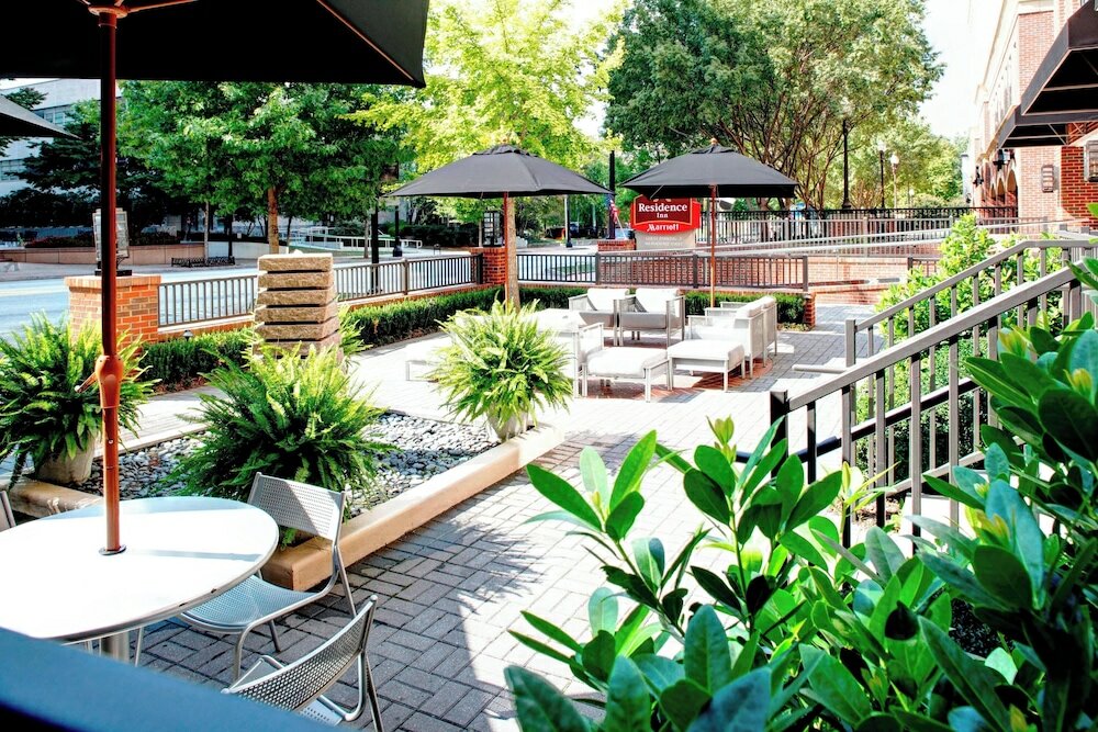 Фото Residence Inn by Marriott Atlanta Midtown/Peachtree at 17th