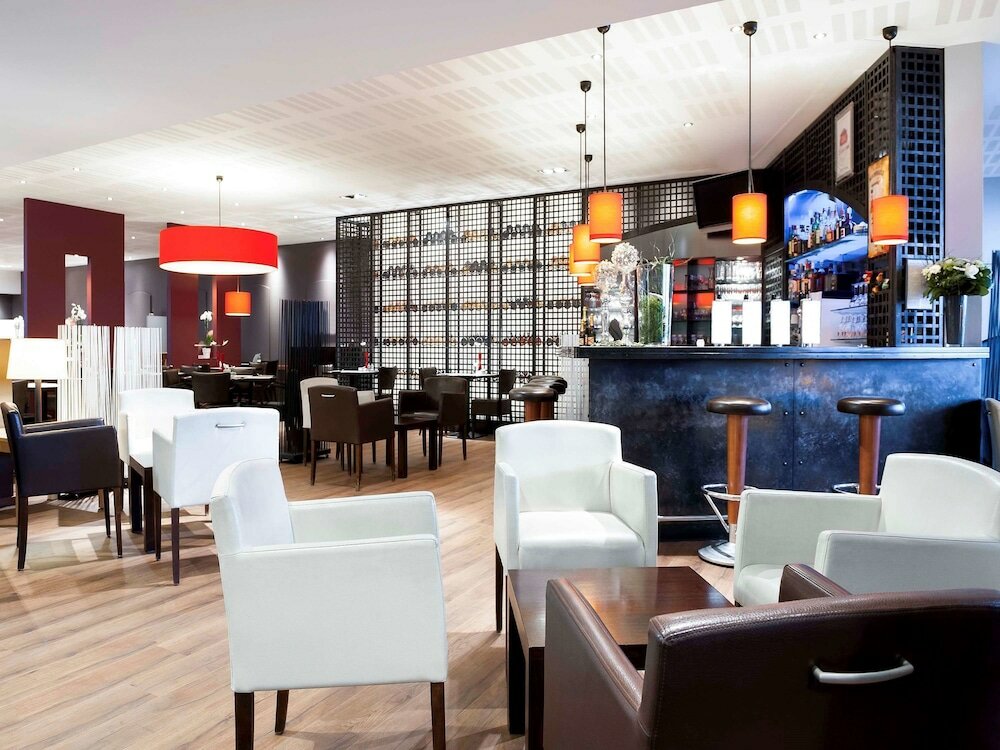 Фото Novotel Ieper Centrum Flanders Fields