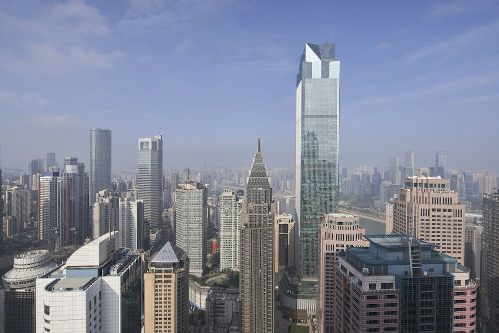 Фото The Westin Chongqing Liberation Square