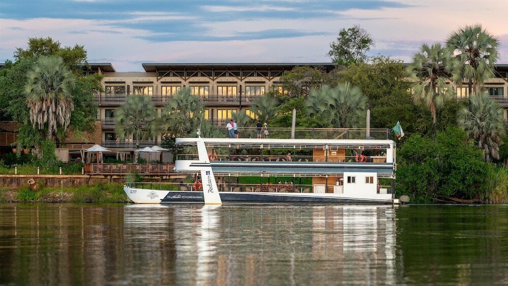 Фото Radisson Blu Mosi-oa-Tunya Livingstone Resort