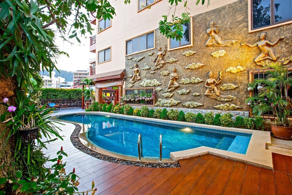 Фото Orchid Garden Hotel