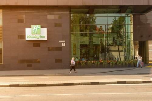 Гостиница Holiday Inn Vilnius в Вильнюсе