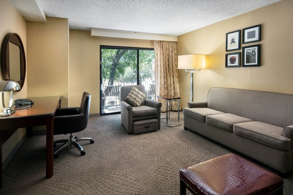 Фото Sheraton Palo Alto Hotel