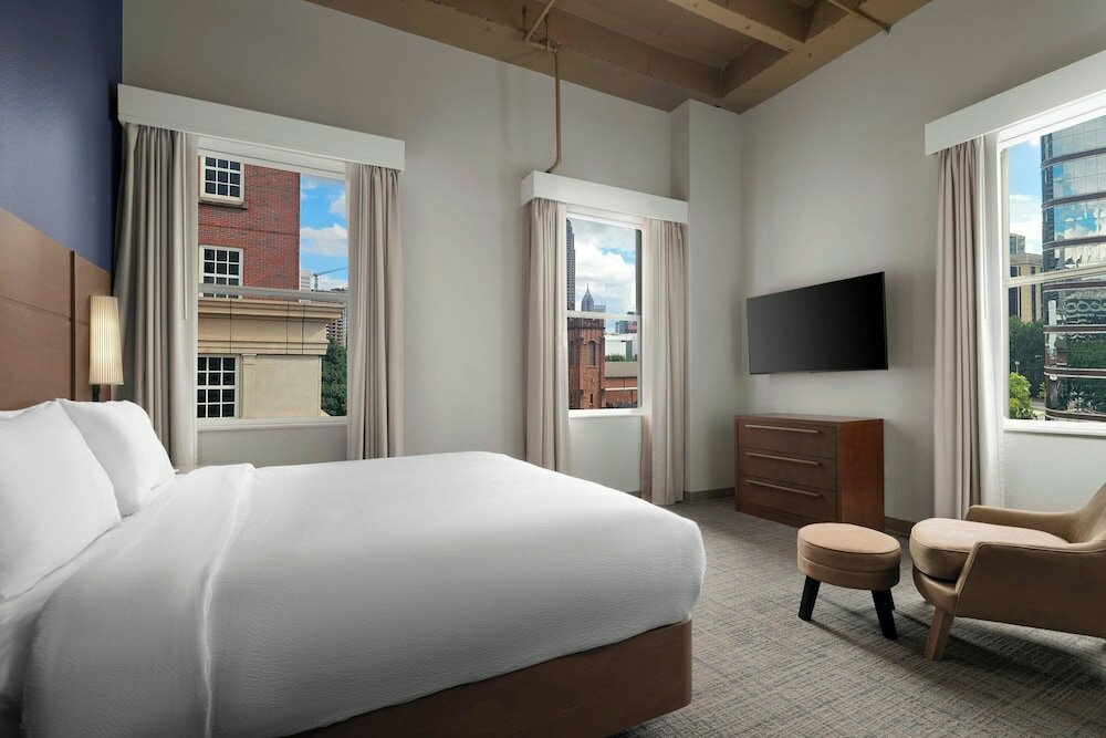 Фото Residence Inn by Marriott Atlanta Midtown/Peachtree at 17th