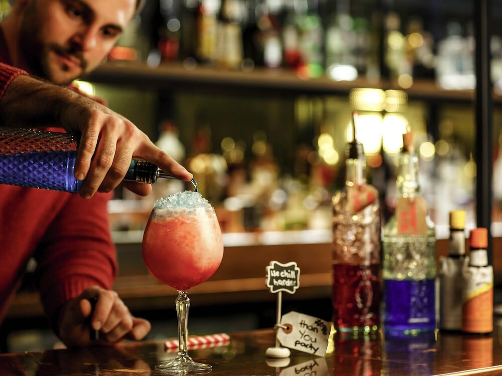 Фото Ibis Manchester Centre 96 Portland Street