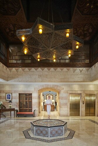 Гостиница Mövenpick Resort Petra в Петре