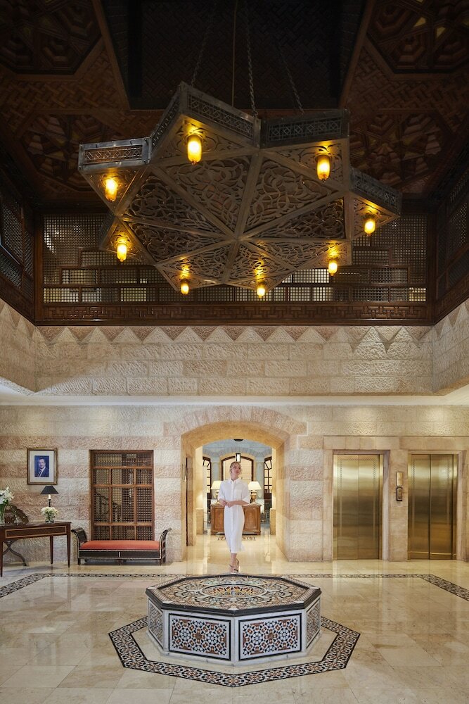 Фото Mövenpick Resort Petra