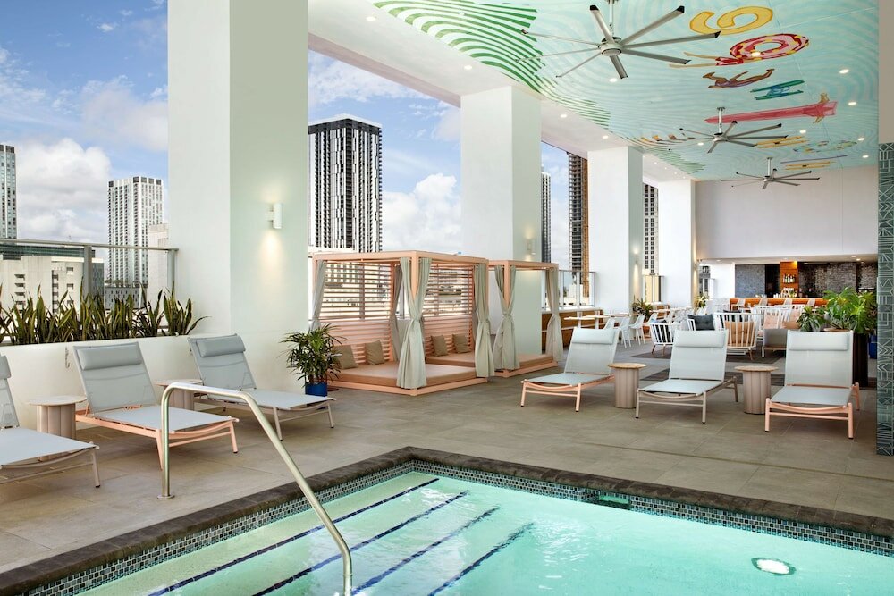 Фото Yotel Miami
