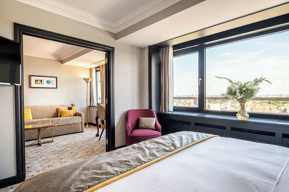 Фото Hotel Barsey by Warwick